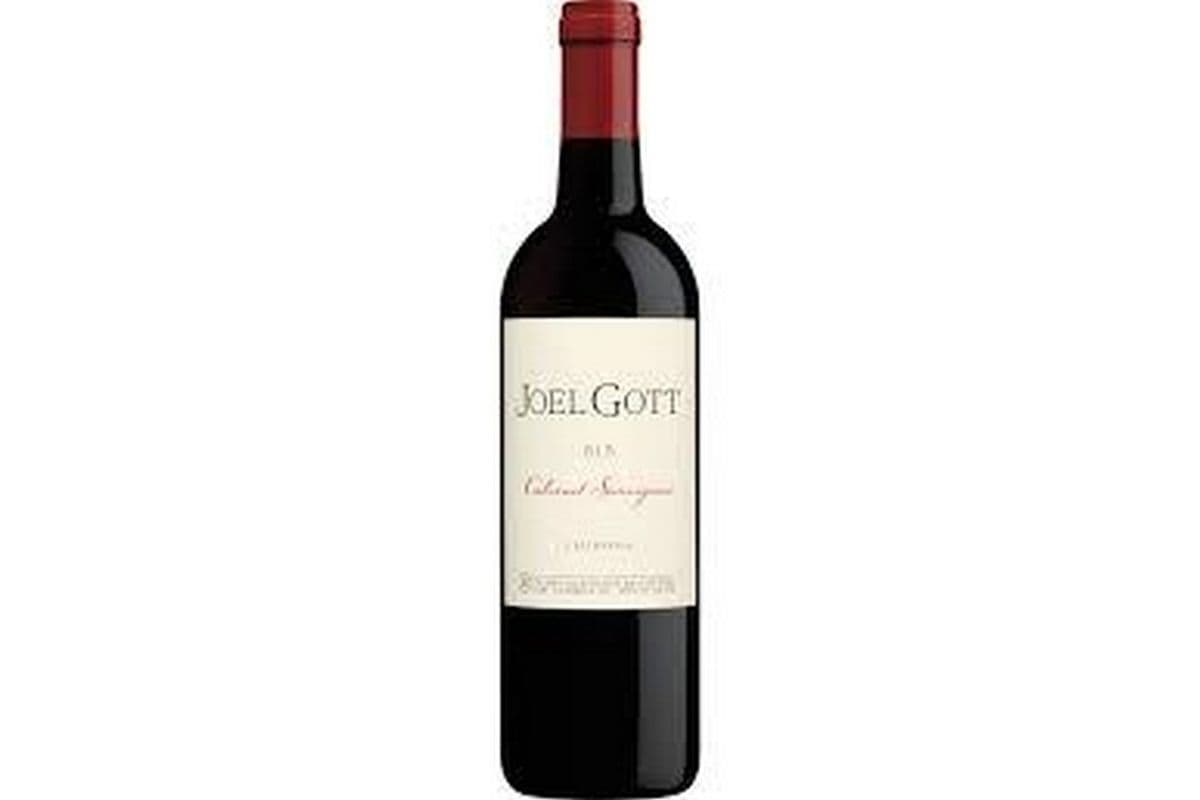 JOEL GOTT CAB SAUV 750ML RED (1 x 750ML)