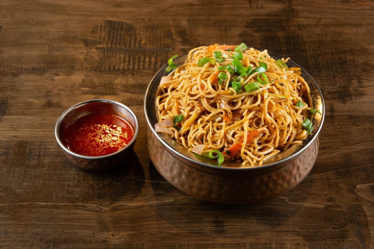 Vegetable Noodles