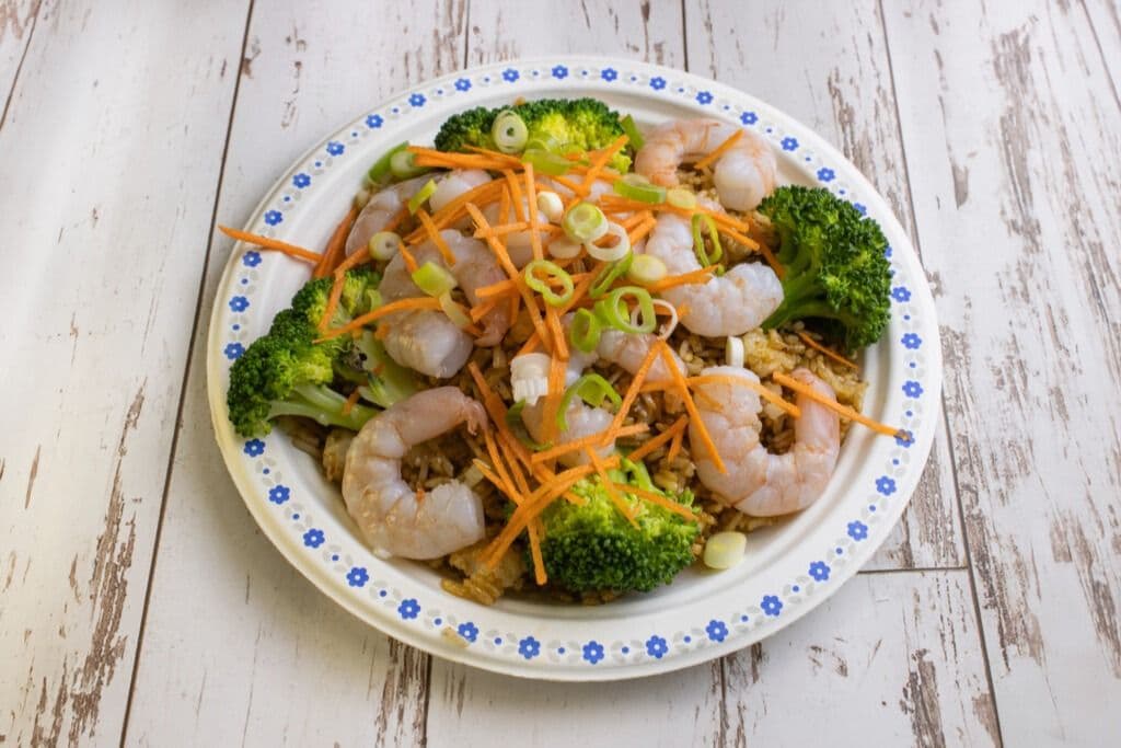 7. Fried Rice