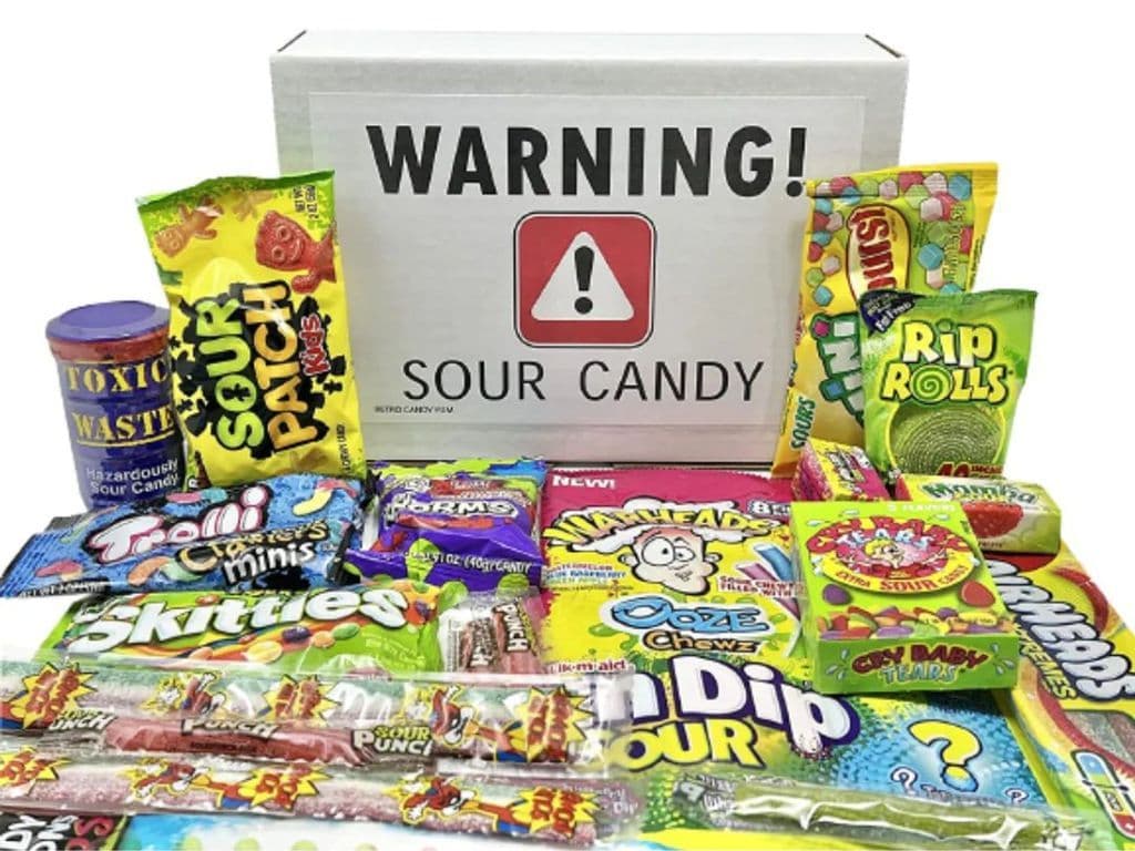 SOURFULL MYSTERY BAG
