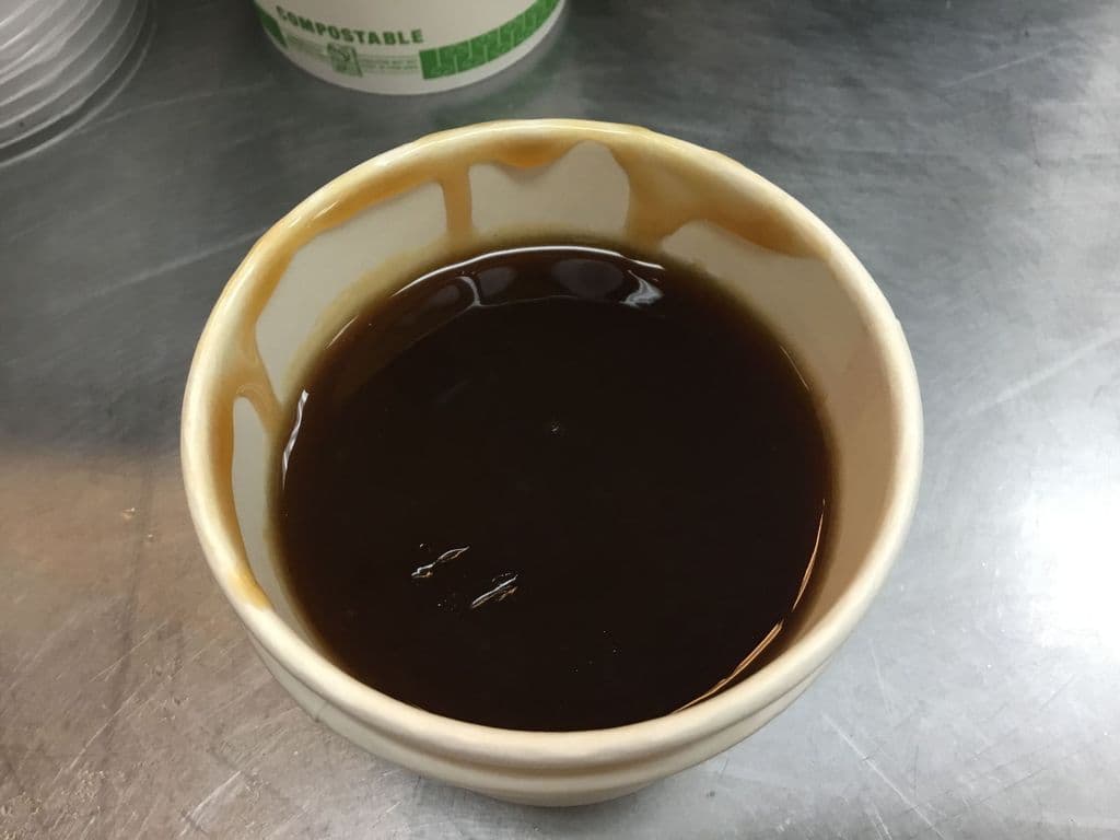 Extra Sweet & Sour - OO