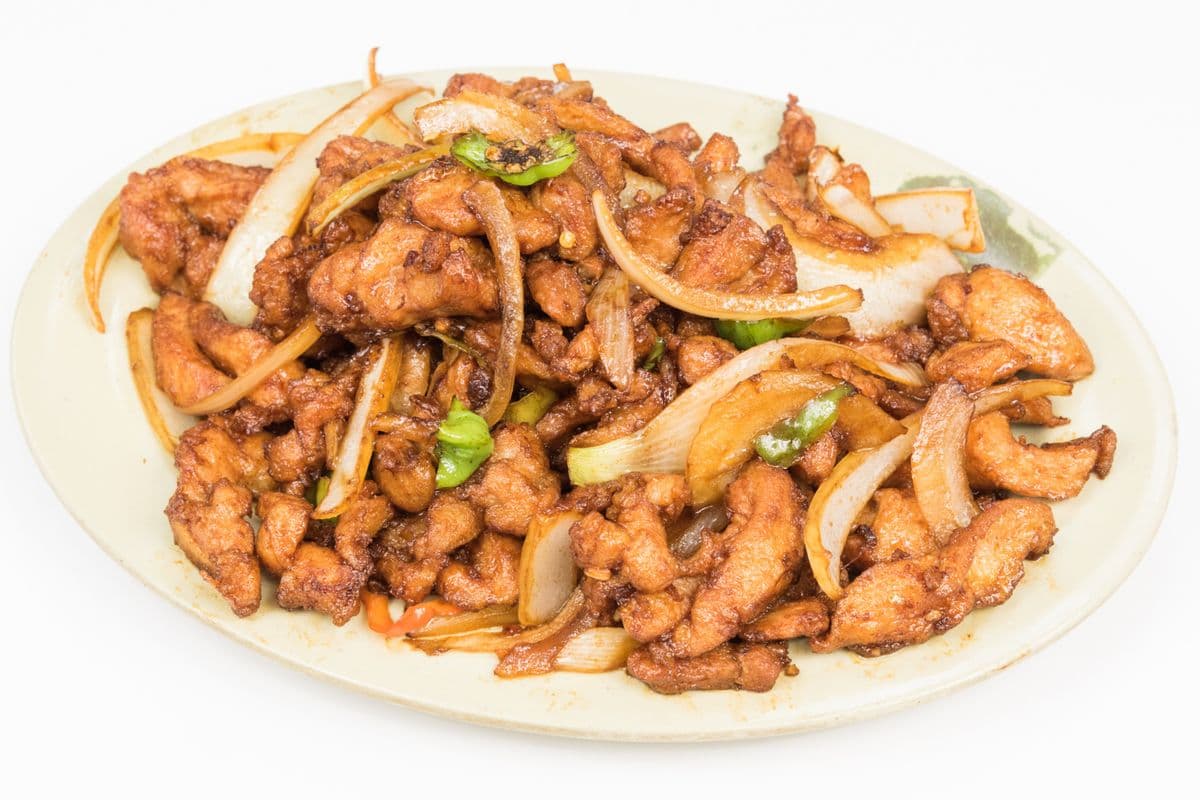 Szechuan Chicken