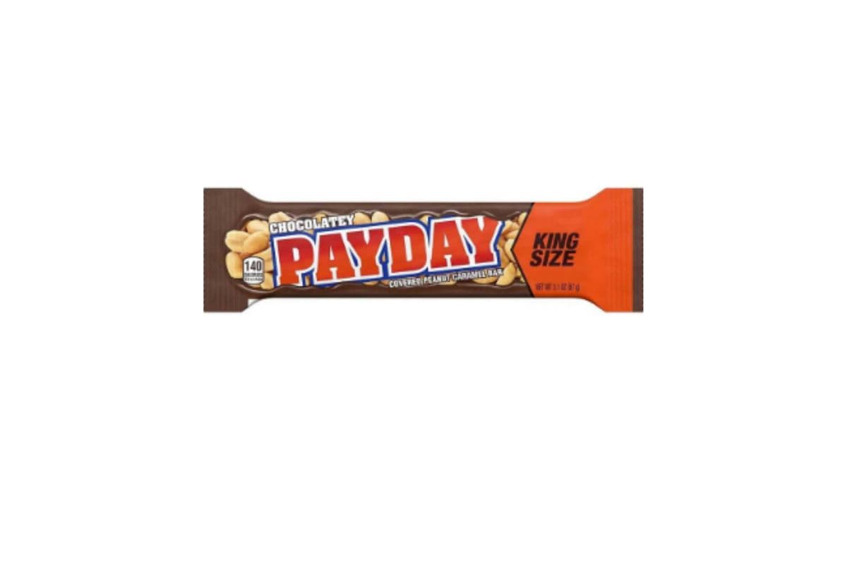 Payday Chocolatey Peanut Caramel Bar (87gm)