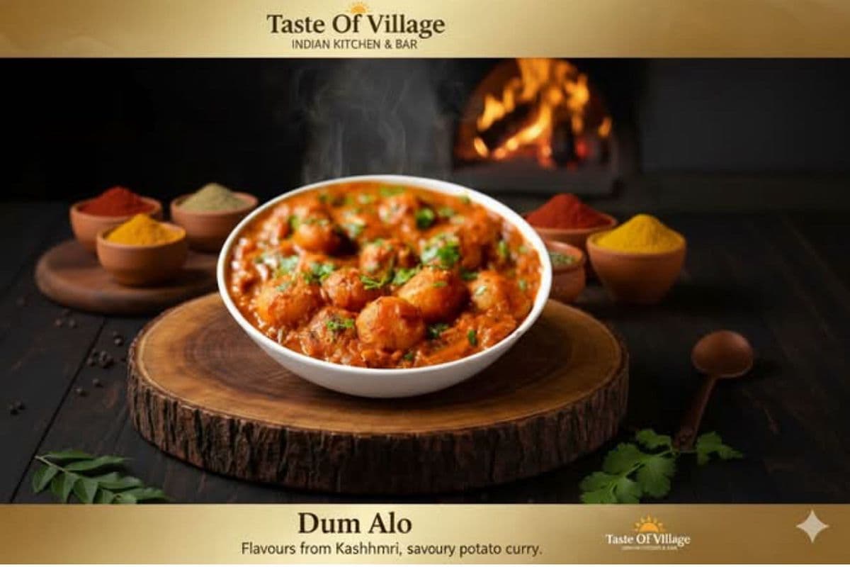 Dum Aloo