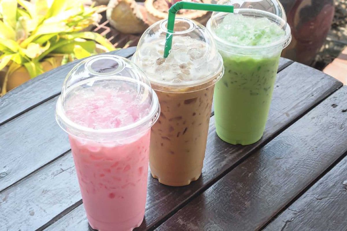 Thé aux perles / Bubble Tea