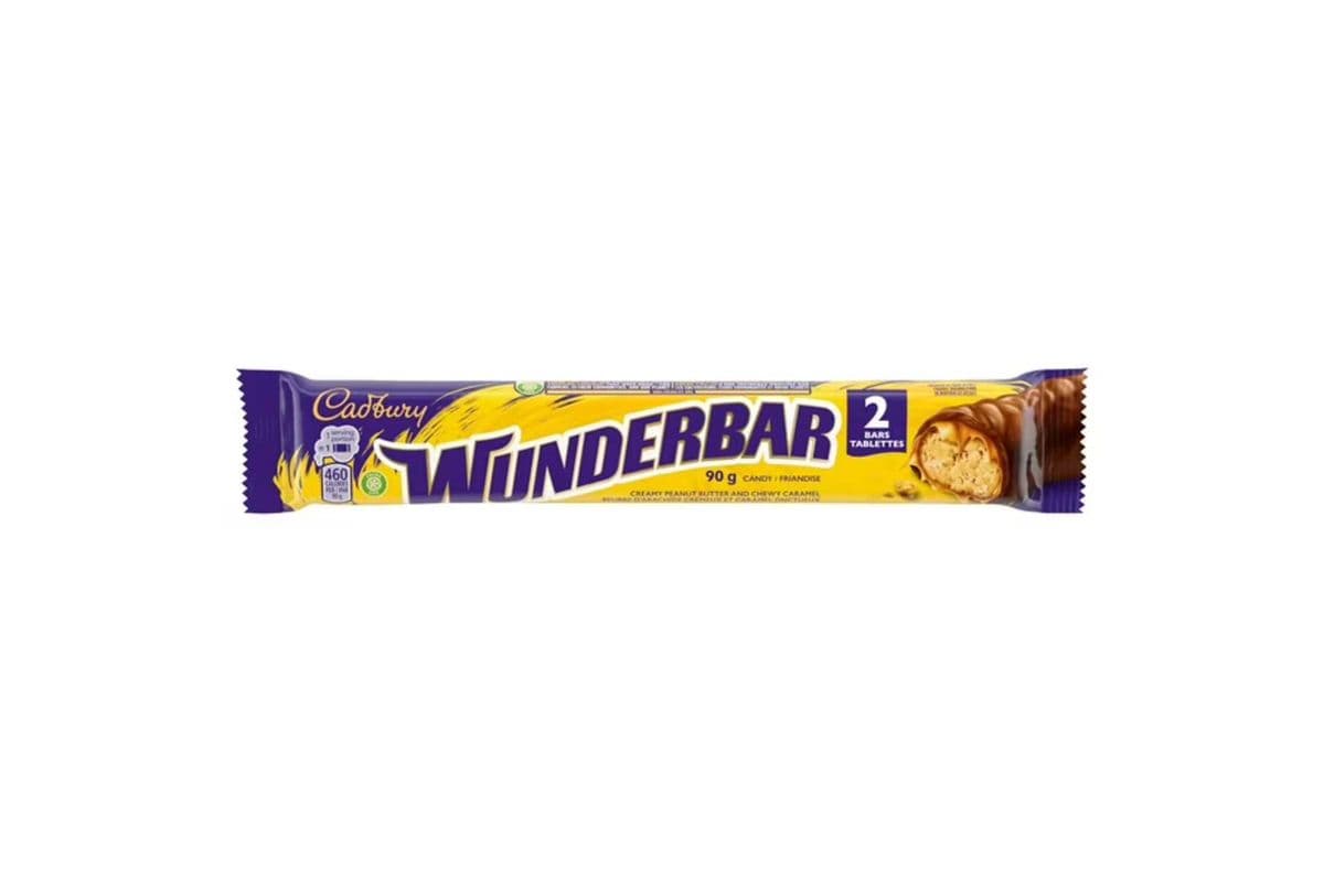 WunderBar 90g