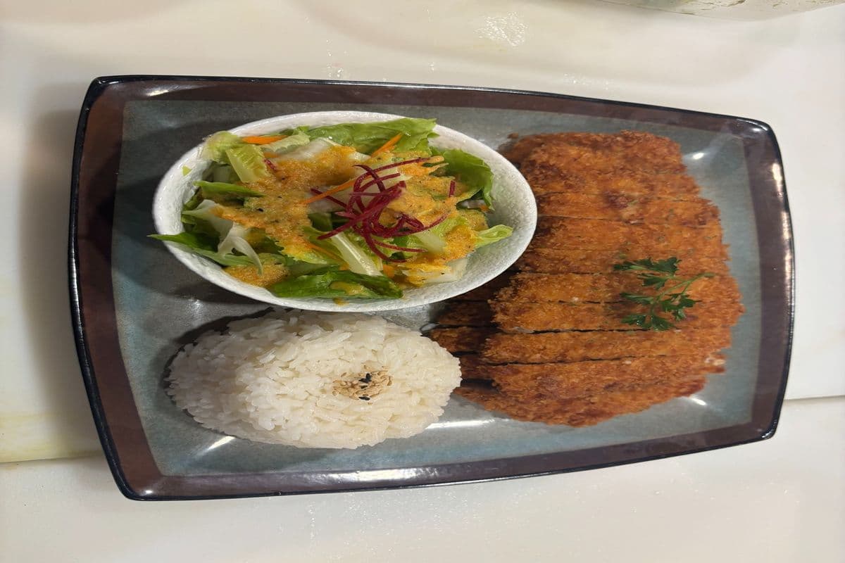 Pork Katsu