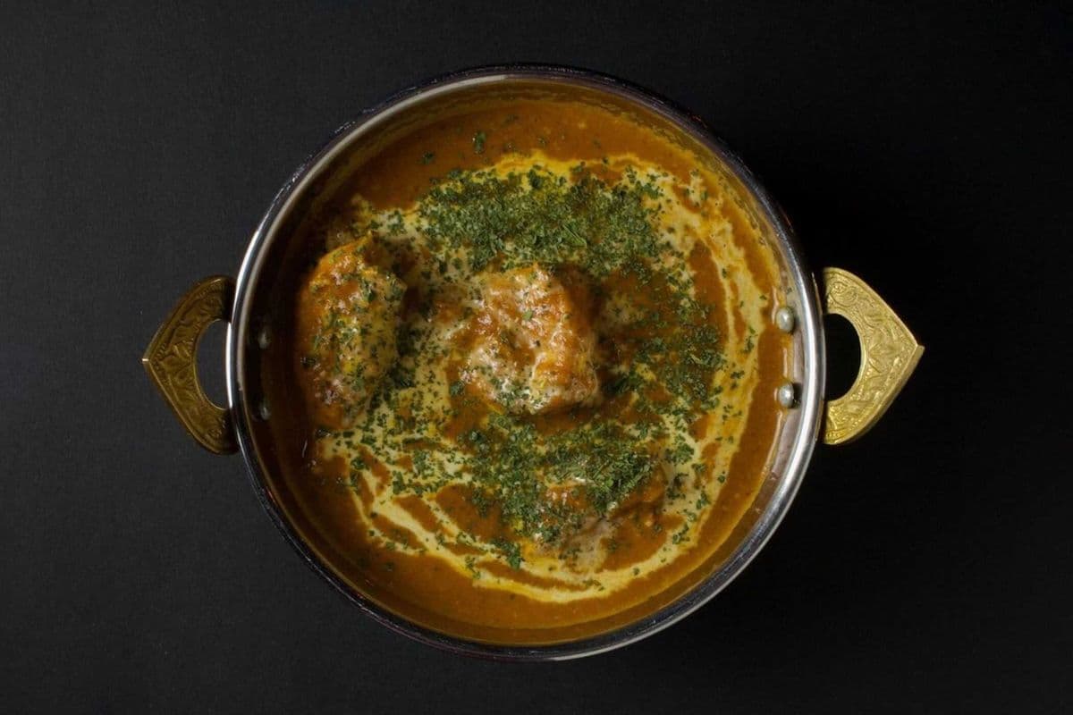 Butter Chicken