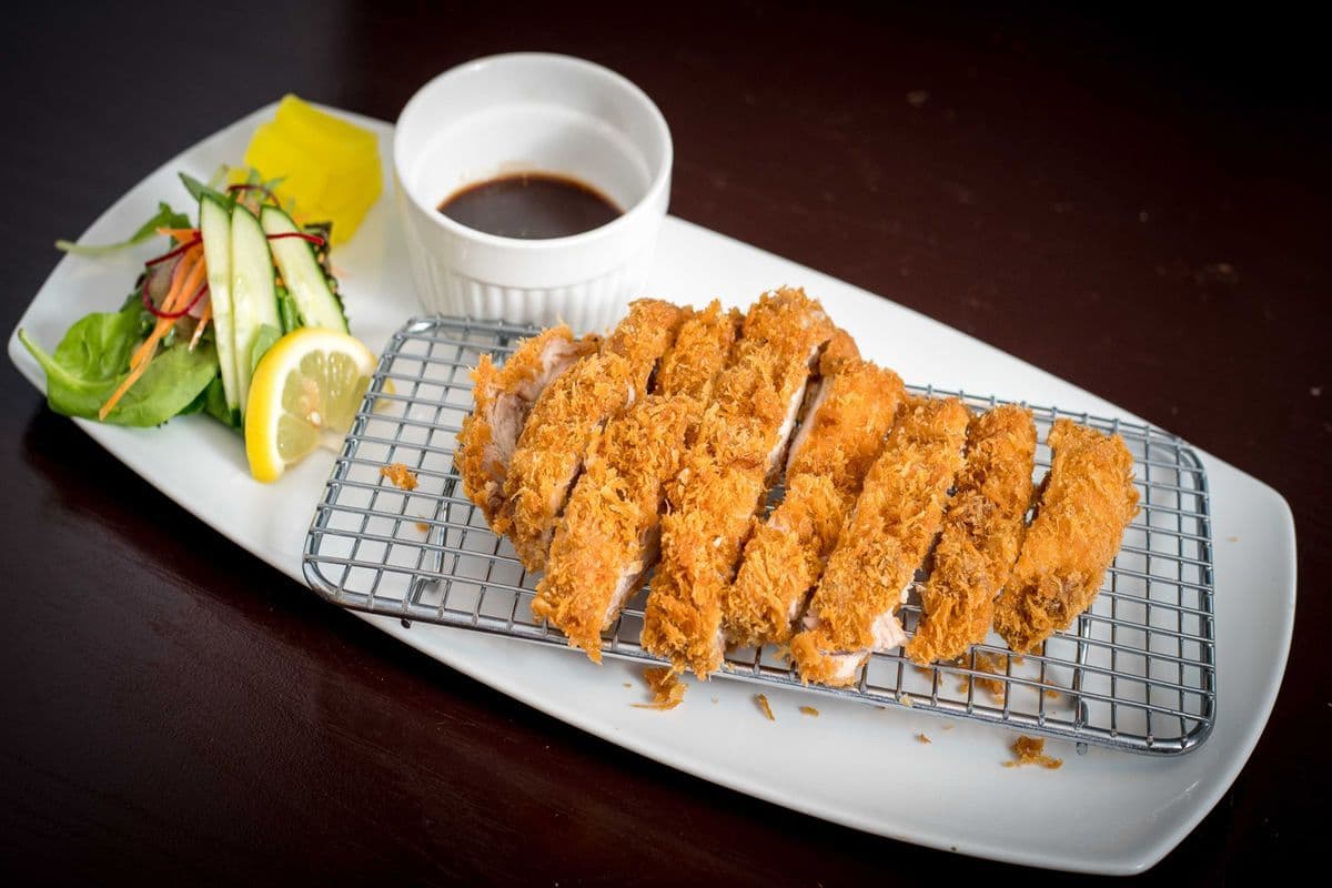 Chicken Katsu