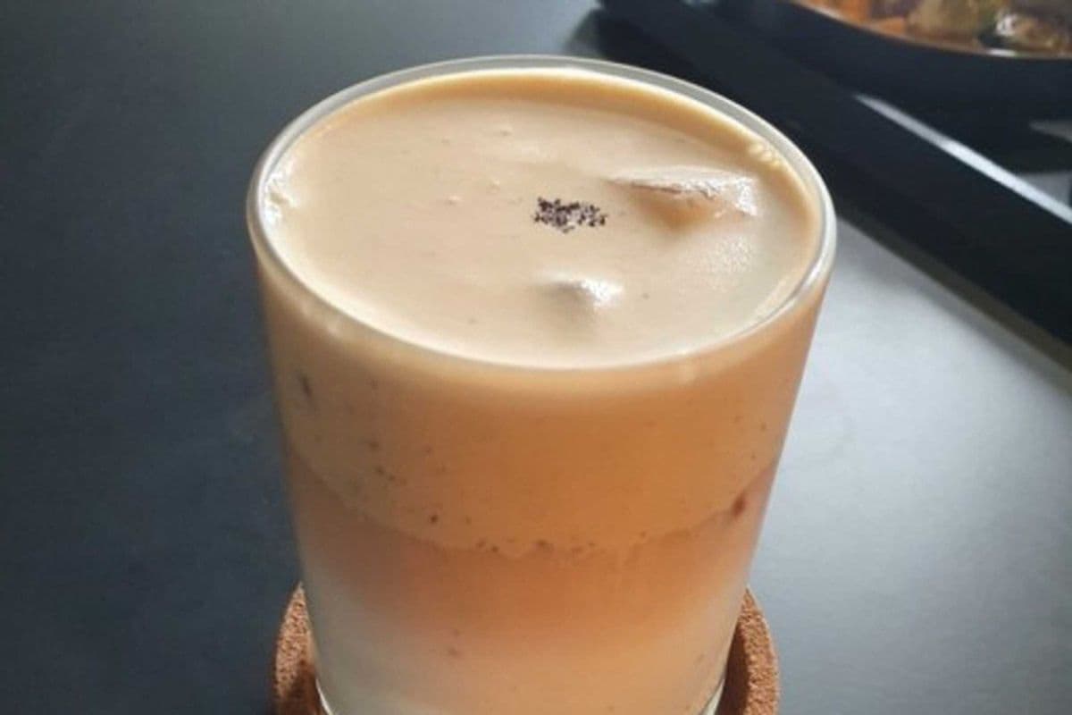 Ice London Fog