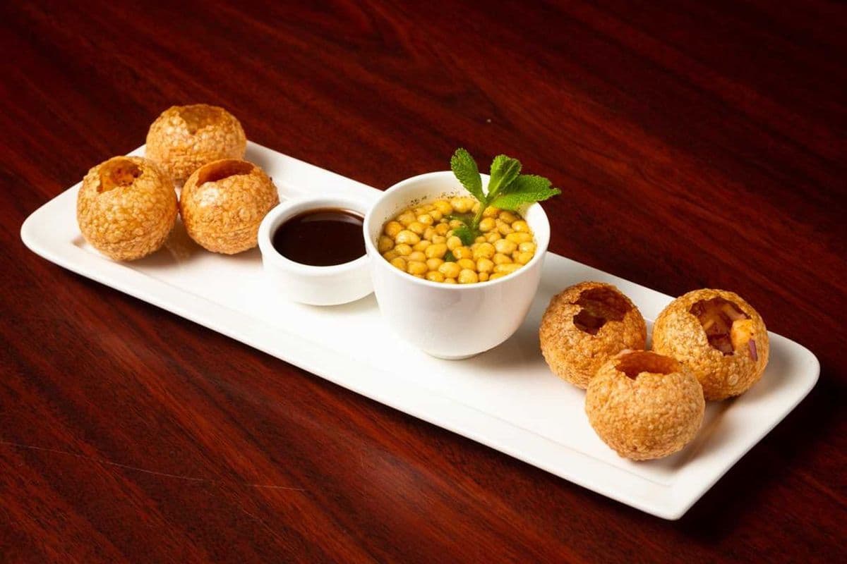 Paani Puri