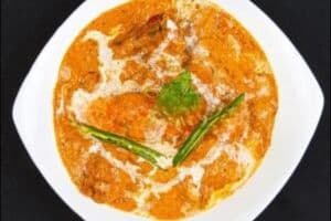 Butter Chicken