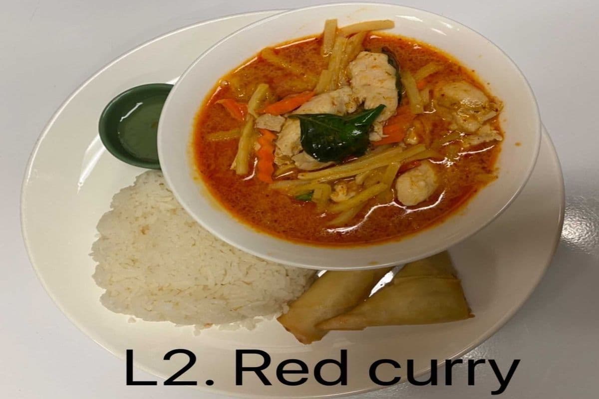 L2. Red Curry