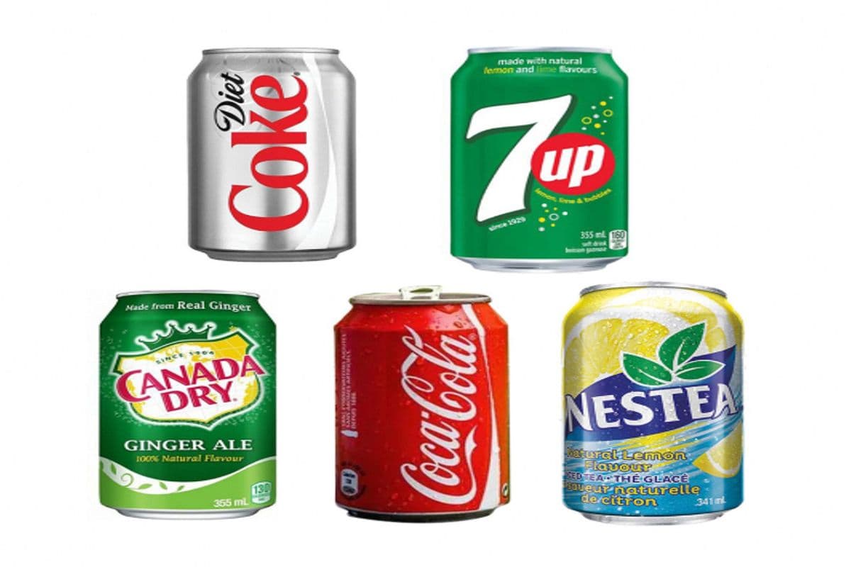 Soft drinks