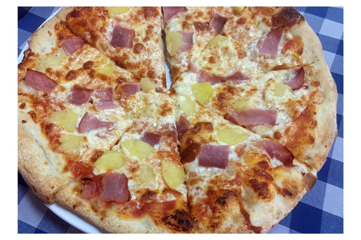 Hawaiian Pizza