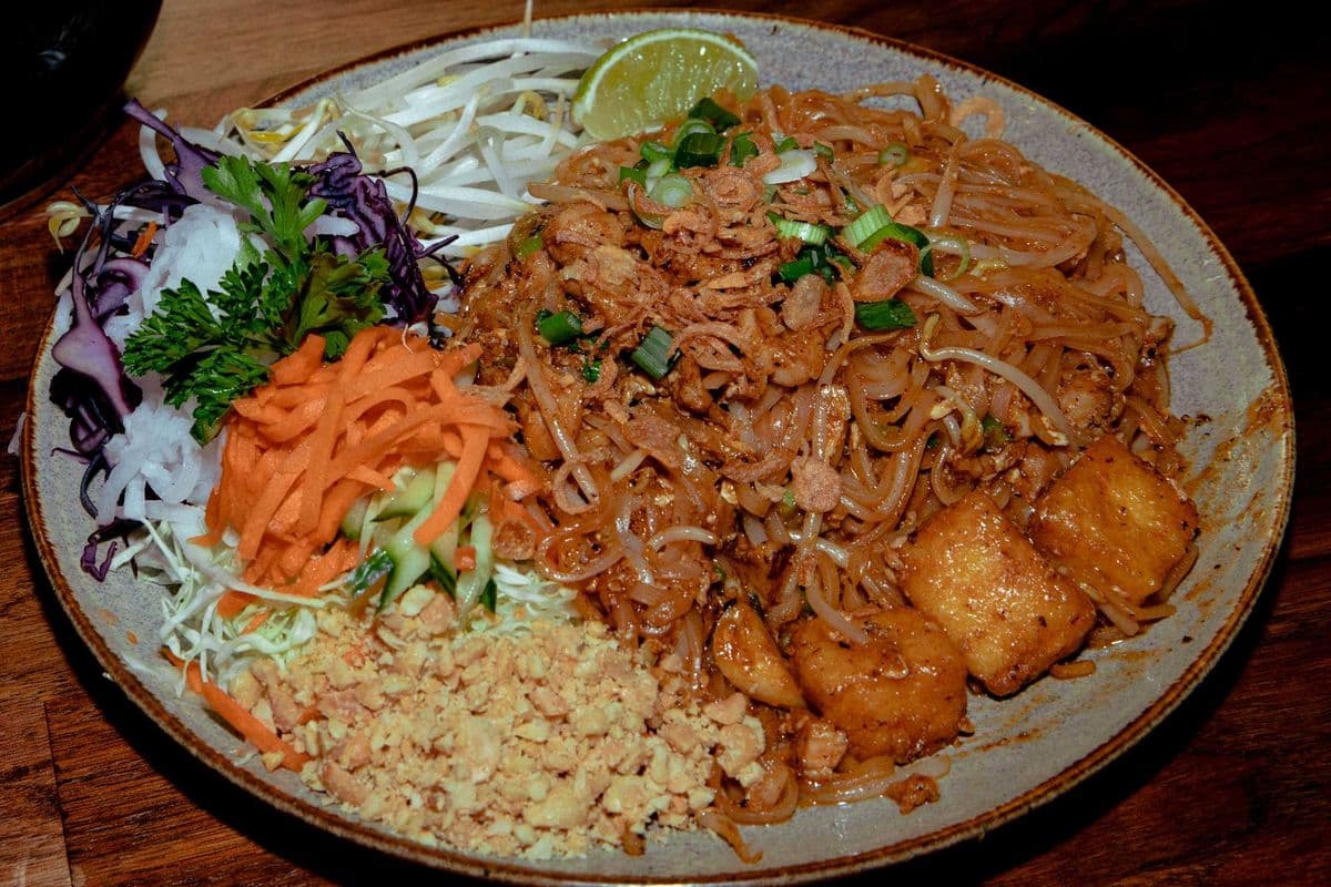39. Pad Thai (1 item)