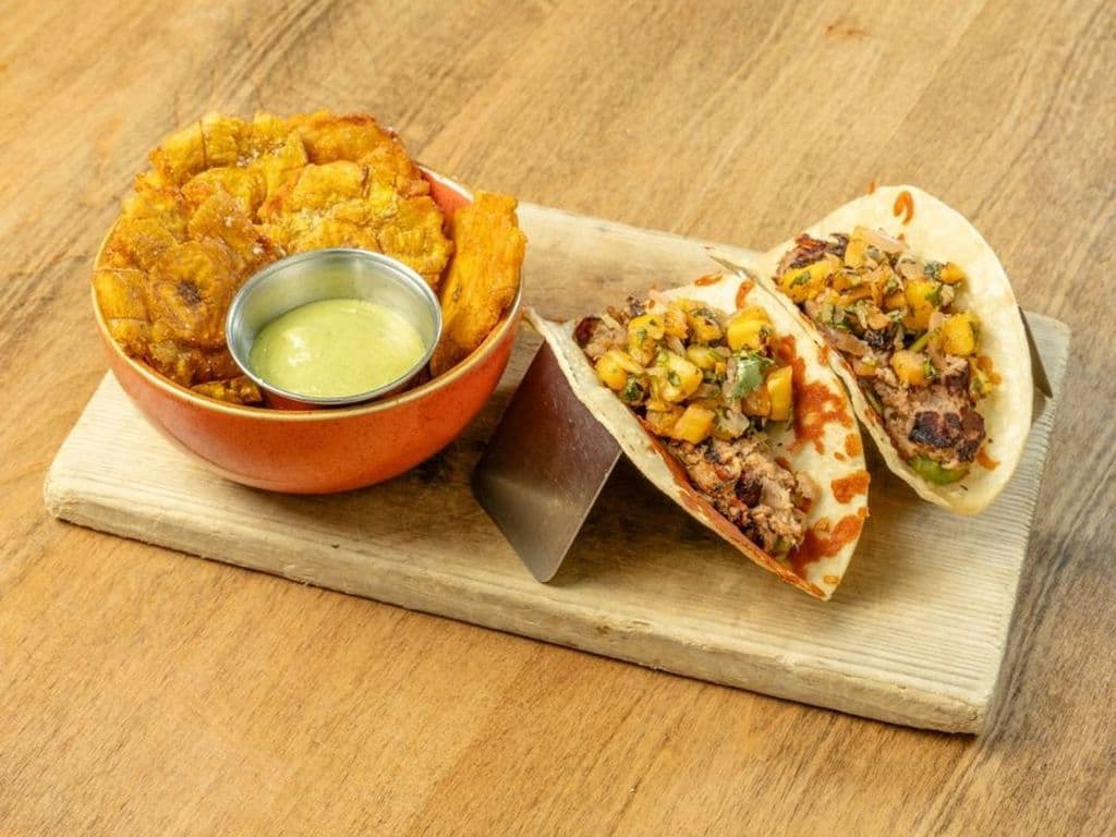 Taco Combo