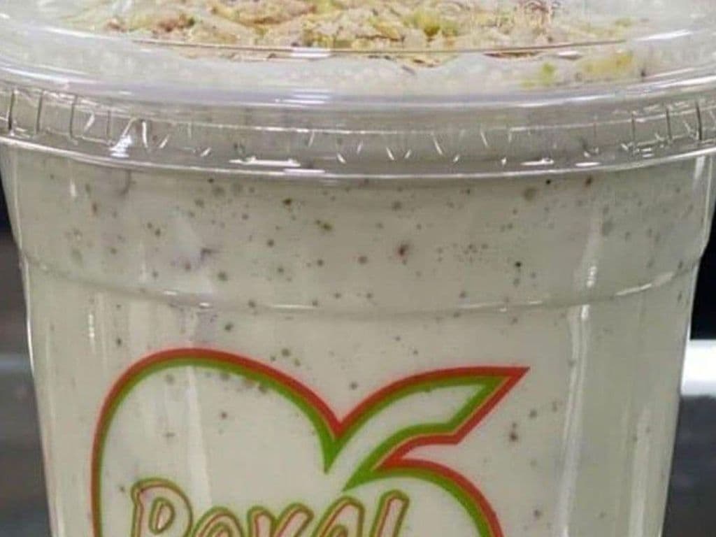 Paan Shake