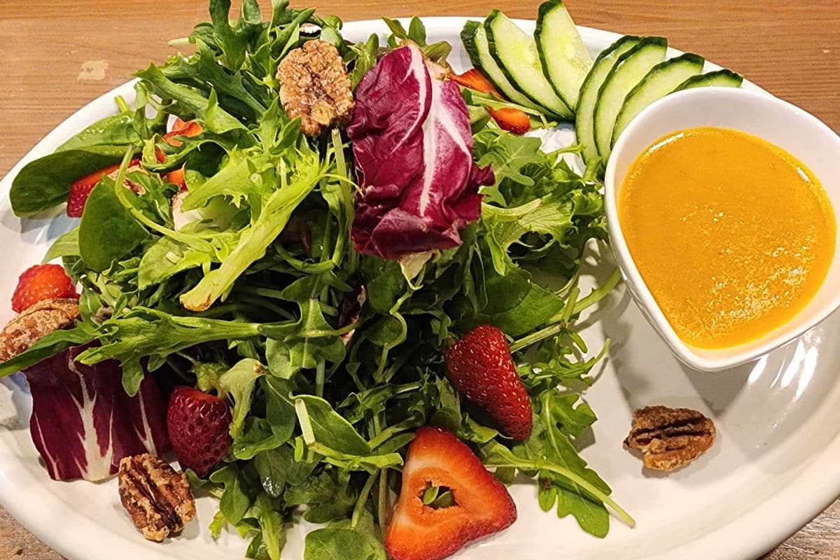 House Green Salad