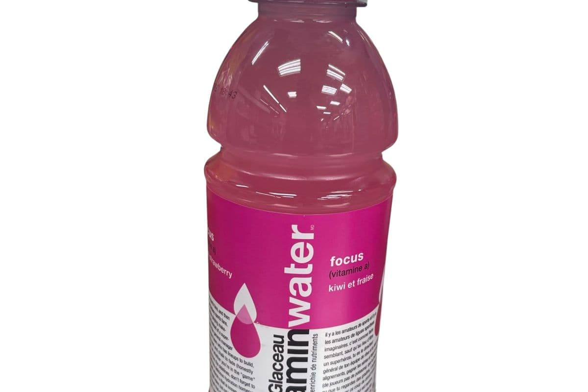 VitaminWater kiwi/fraise (591ml)