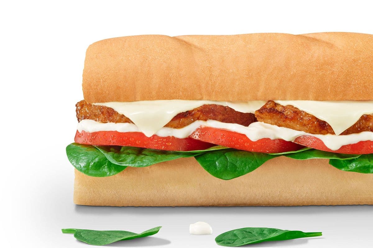 Sausage & Cheese (Footlong)