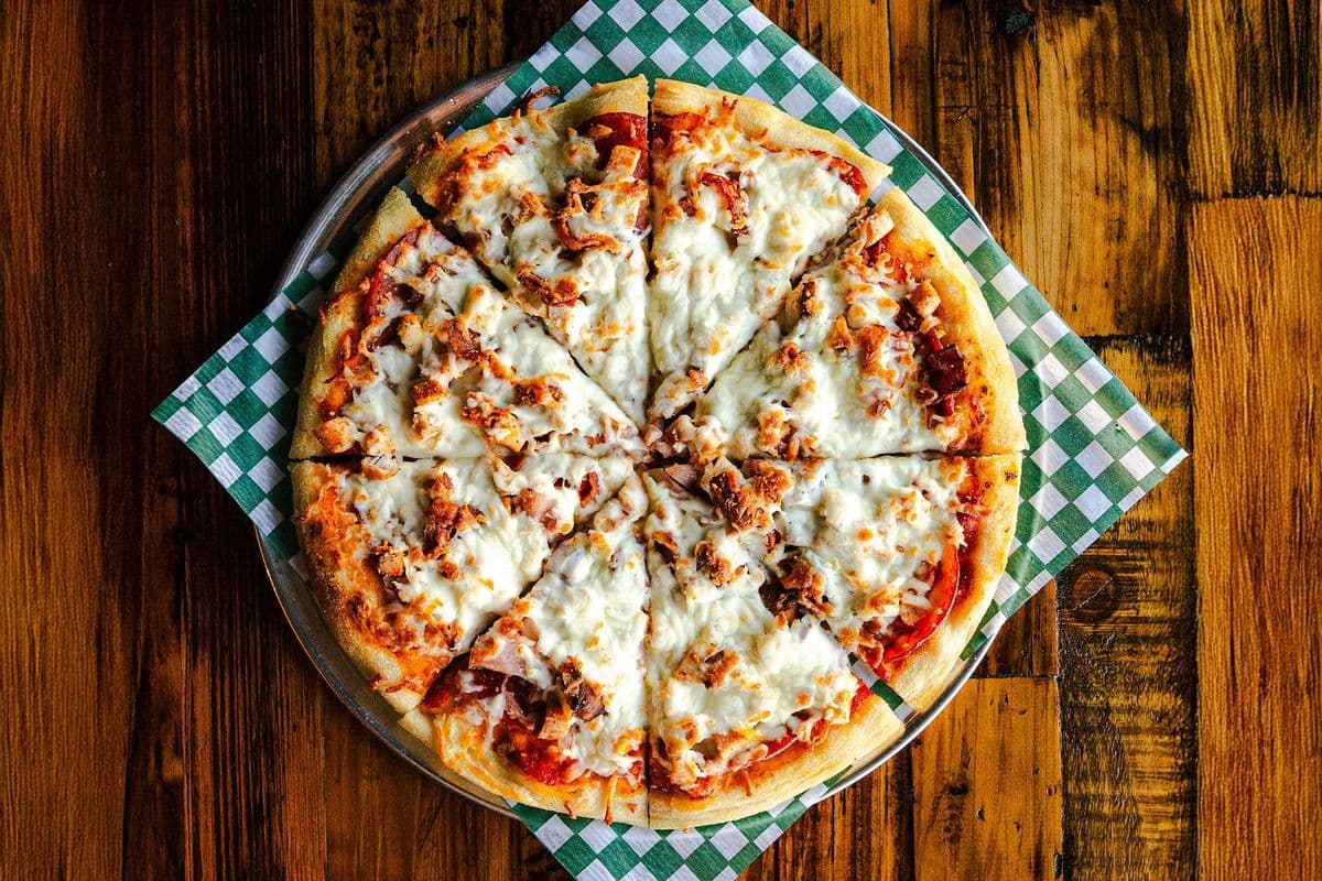 Doug’s Pizza