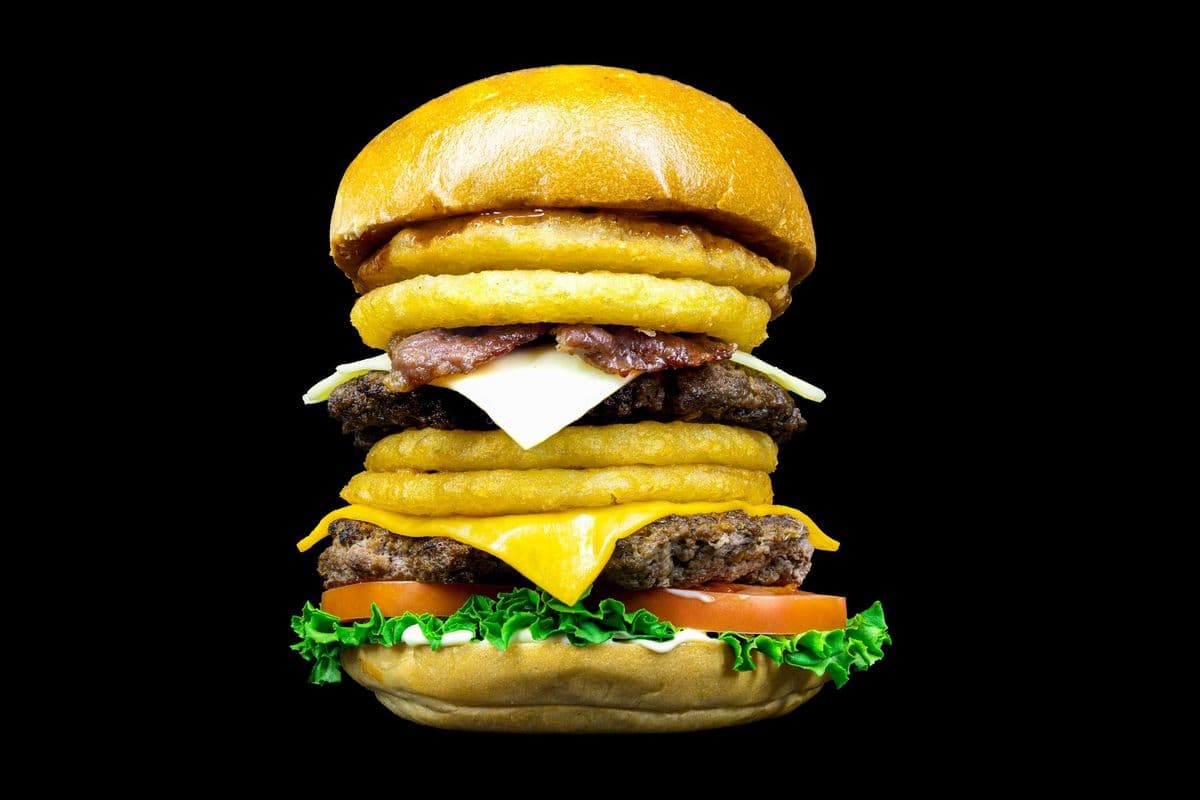 Charger Burger