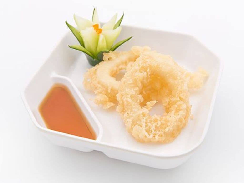 3.Calamari(8pcs)