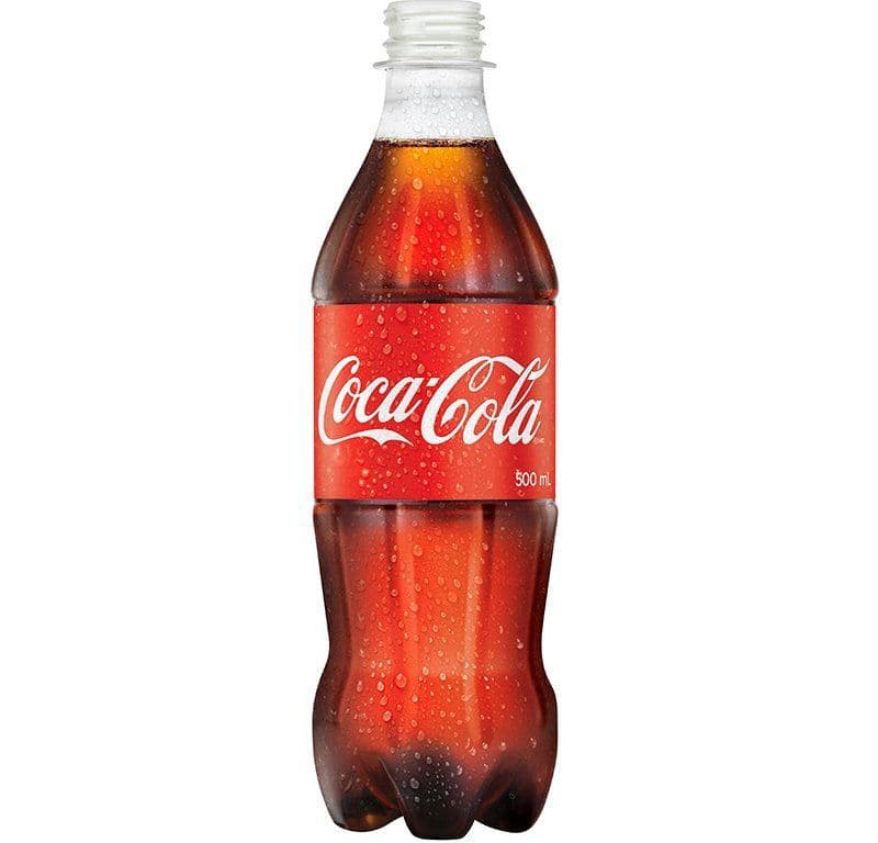 Coca-Cola 500mL