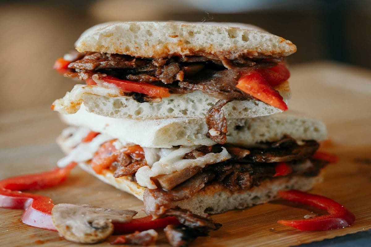 Steak Pizzaiola