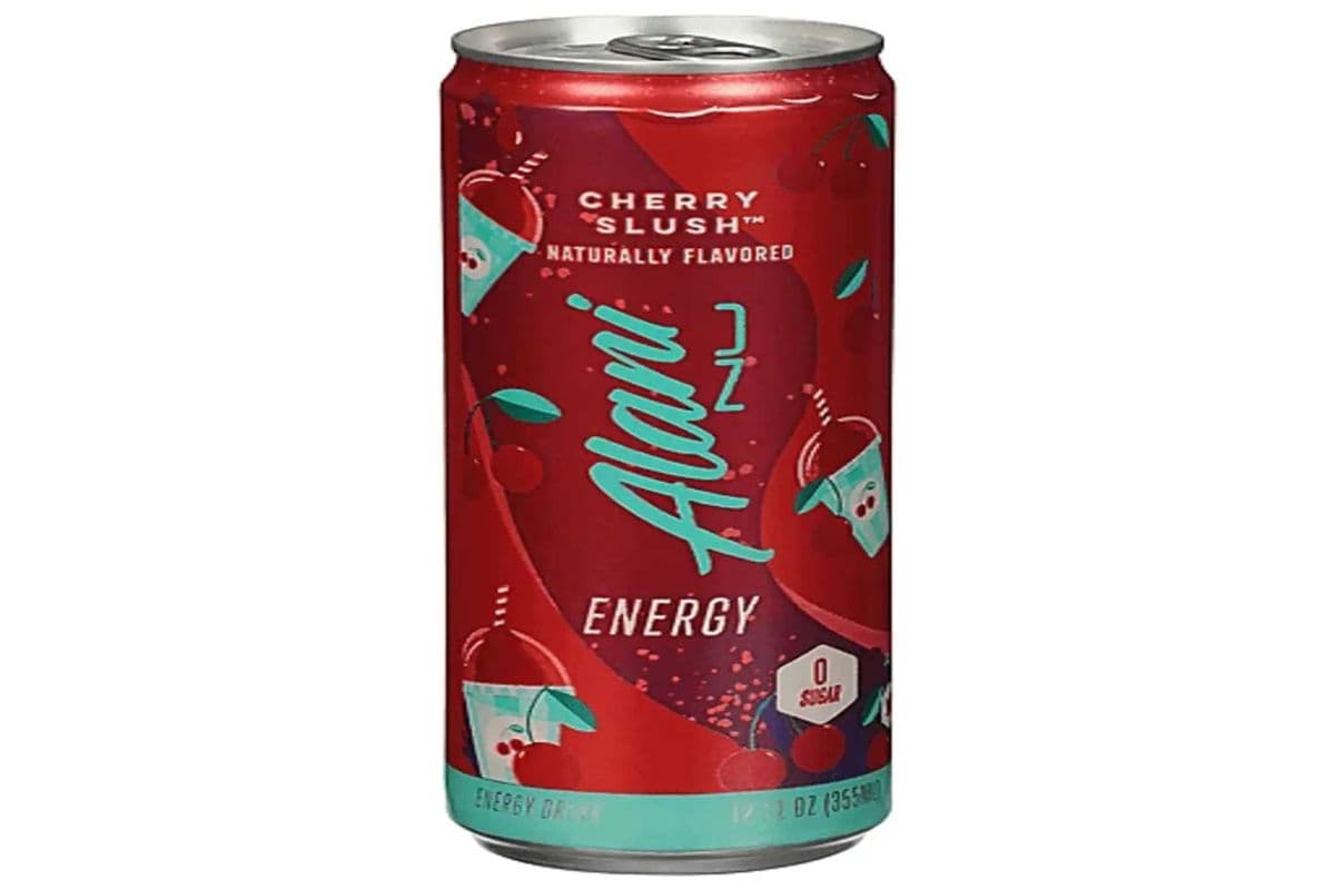 Alani Energy Cherry Slush (355ml)
