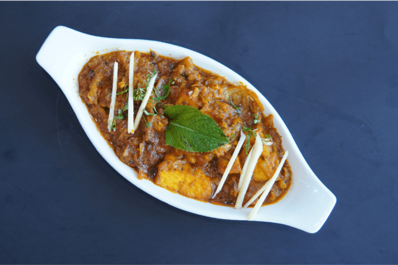 Special Paneer Naga
