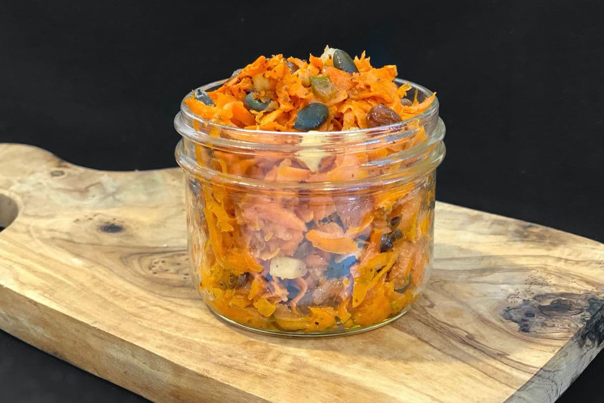 Salade Carottes