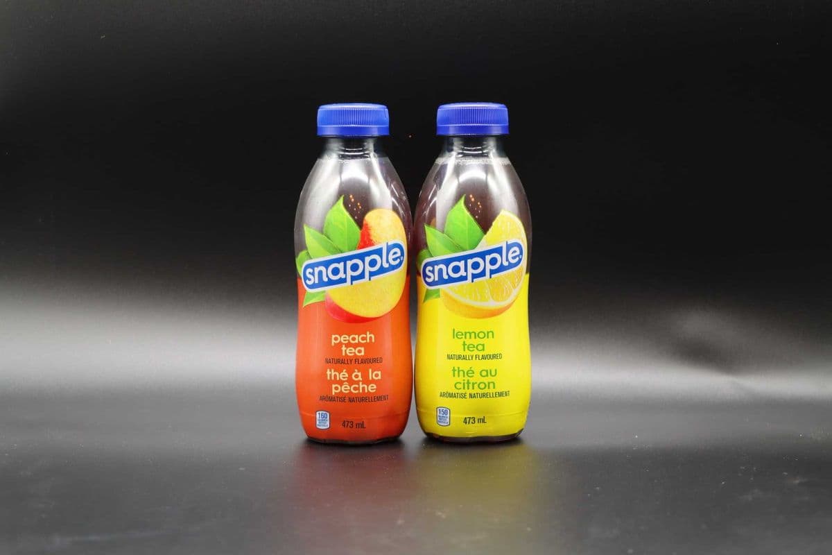 Snapple Tea - Peach - (473ml)