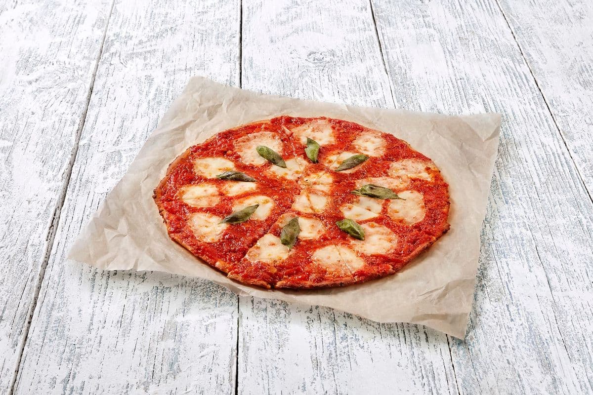 Margarita Pizza