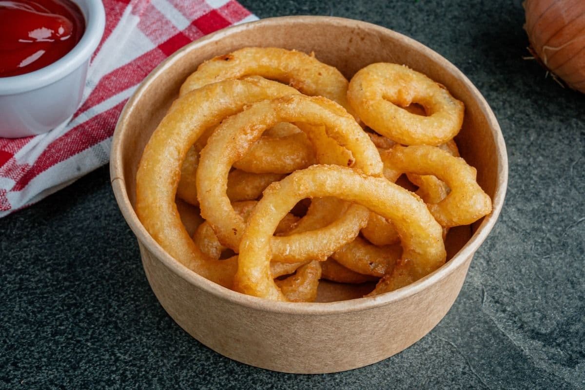 Onion Rings