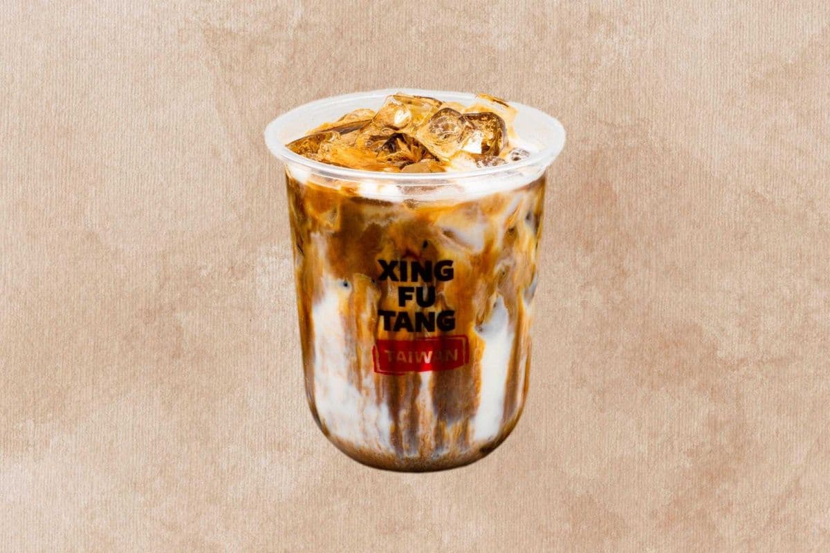 Brown Sugar Oat Latte 黑糖燕麦拿铁