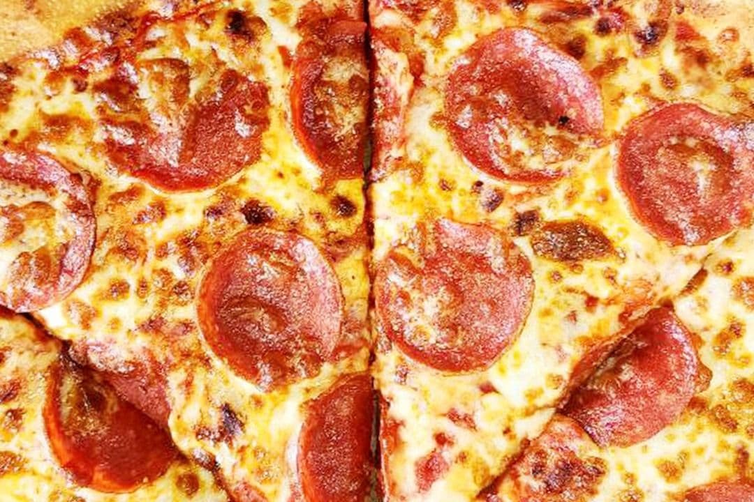Pepperoni Classic Pizza