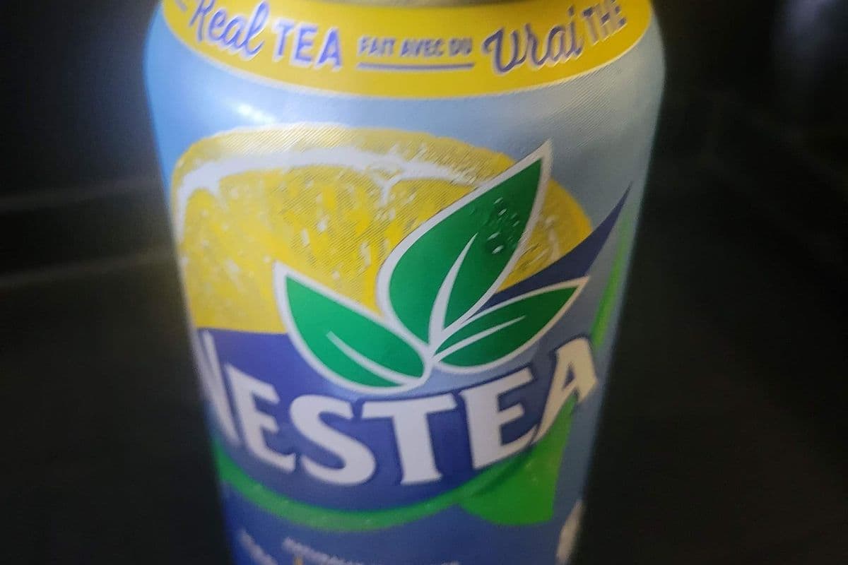 Thé glacé