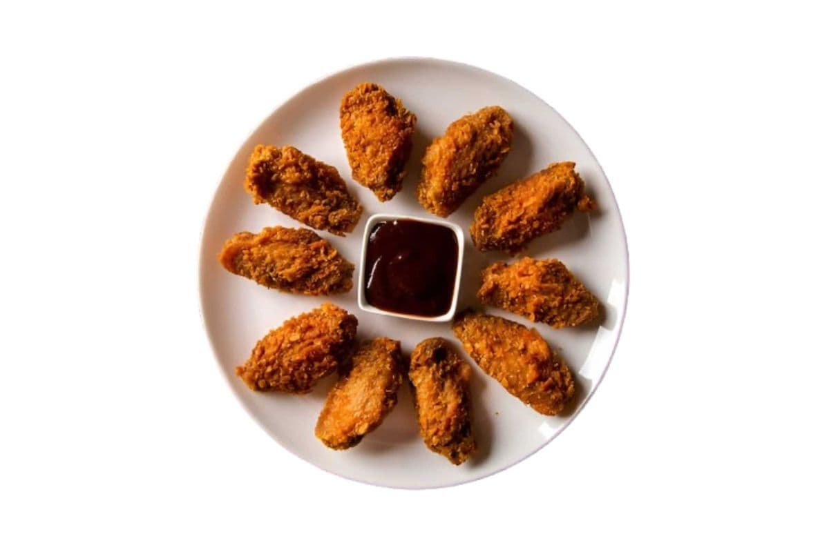 Hot Chicken Wings