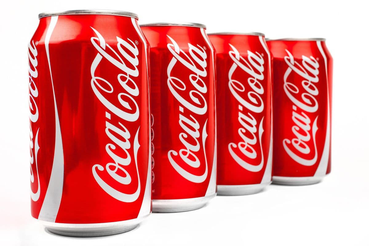 Coca Cola Can