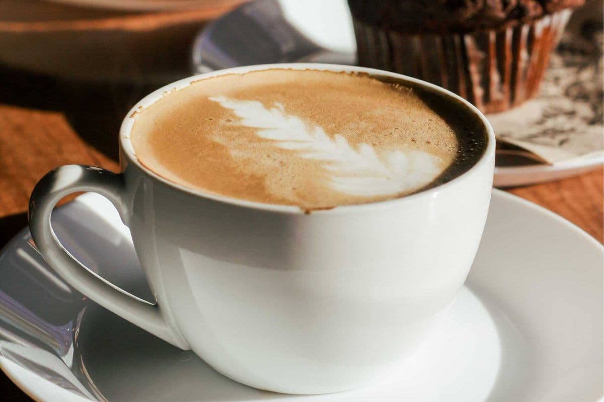Café latté (grand) / Latte Coffee (large)