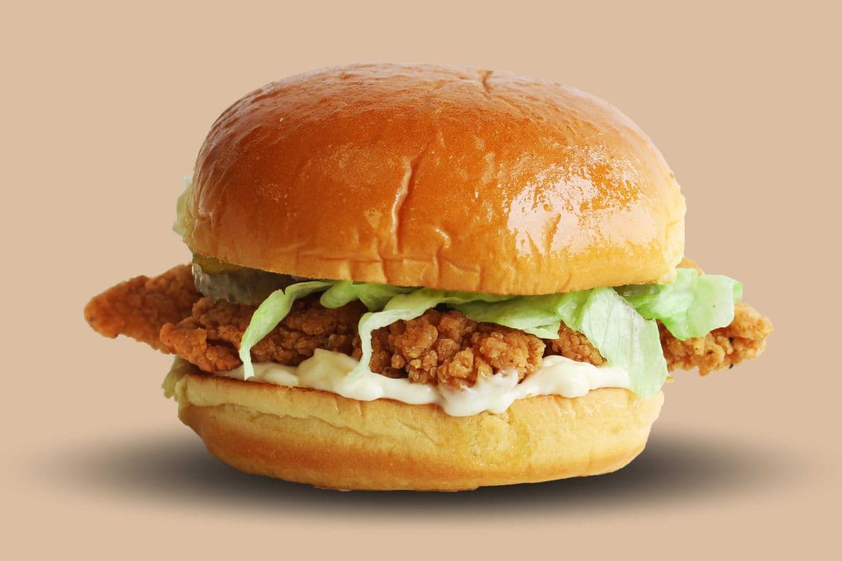Chicken Sandwich