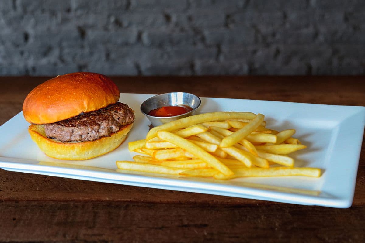 Kids' Burger