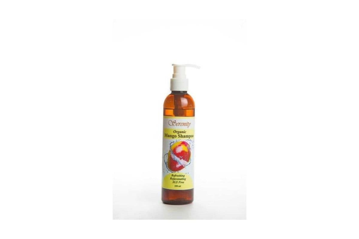 Serenity Organic Mango Shampoo (250 ml)