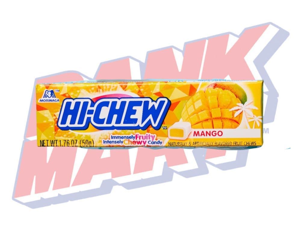 Hi-Chew Mango - 50g