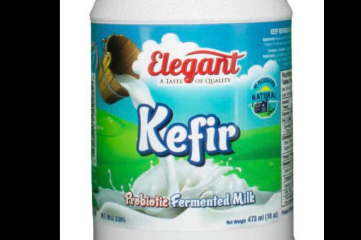 Elegant Kefir (16 oz)