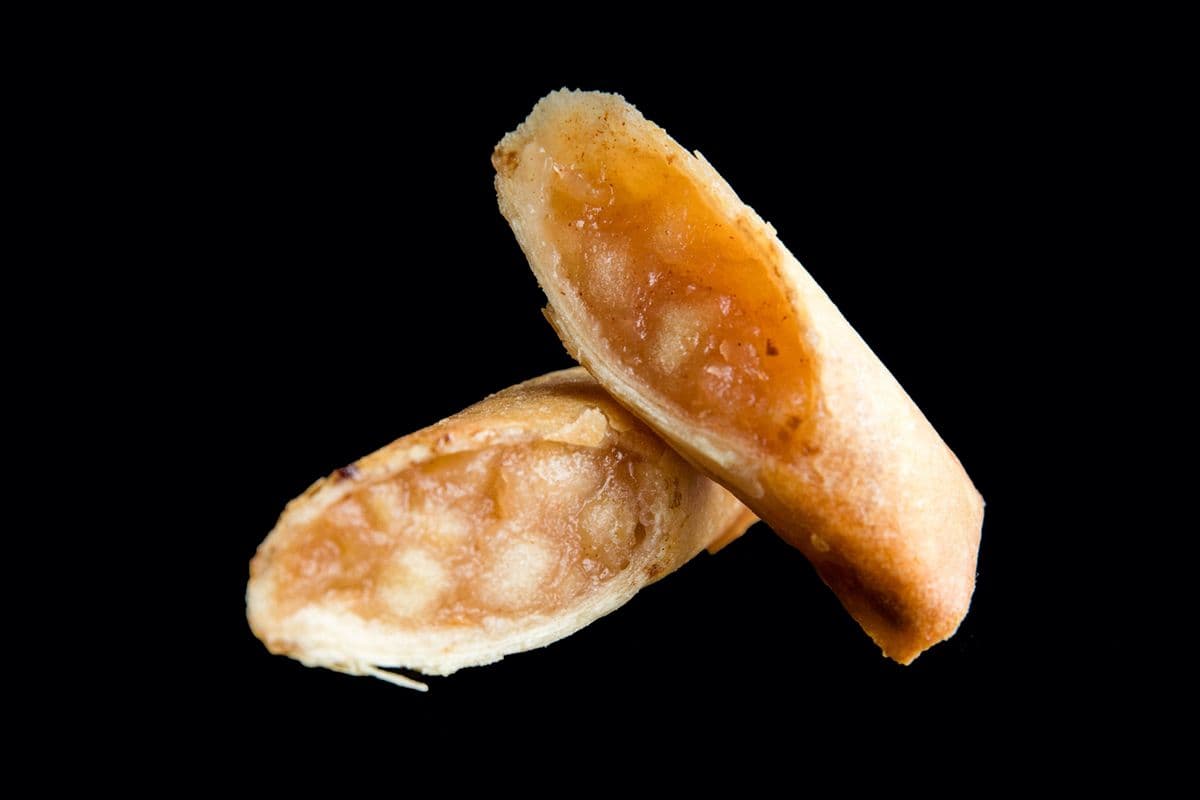Apple Pie Spring Roll (1 pc)