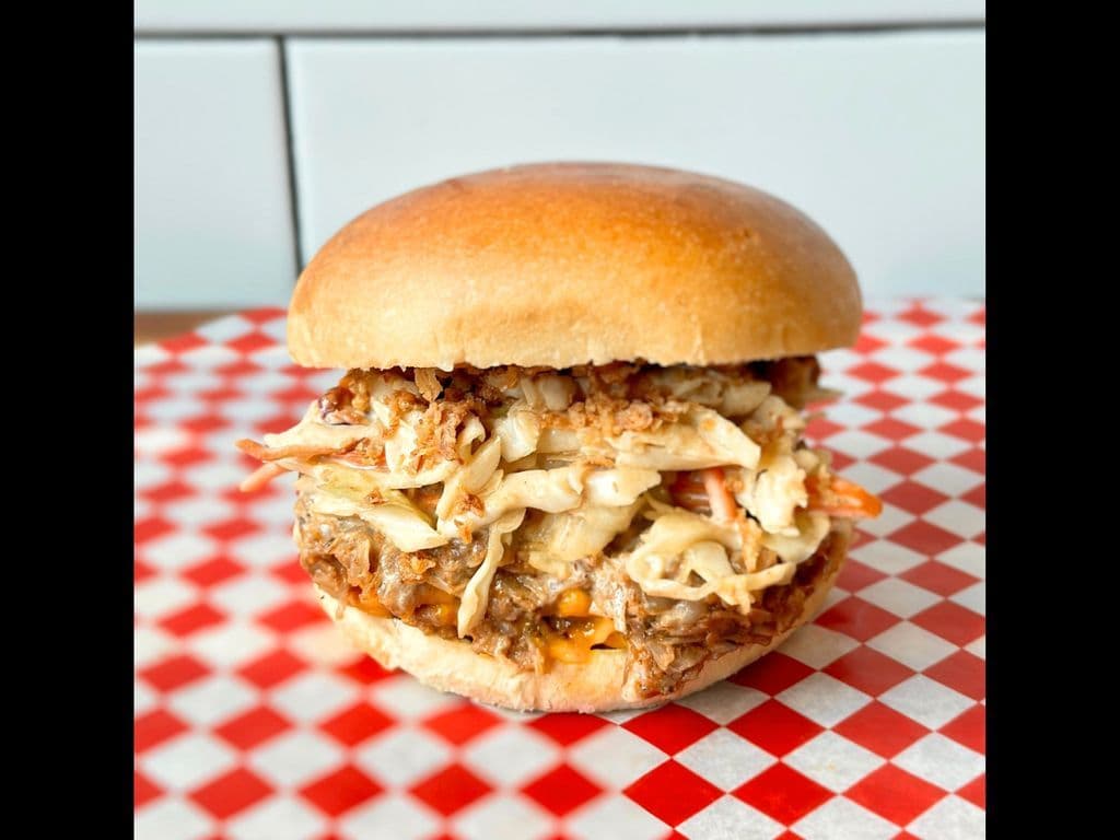 The Texas BBQ Burger