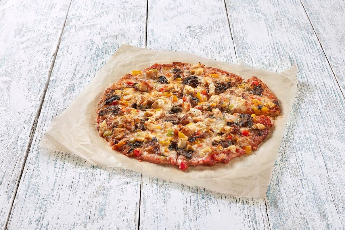 Original Chicken Pizza